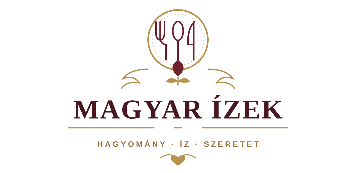 Magyar Ízek étterem logó